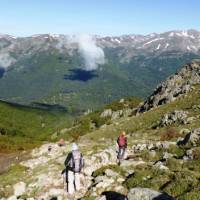 Trekking along the GR20 in Corsica | Gesine Cheung