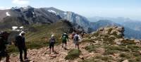 Hiking on the GR20 in Corsica | Gesine Cheung