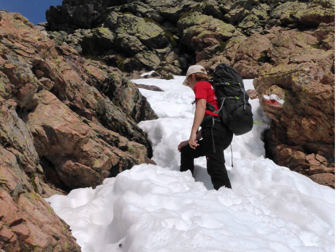 GR20 Walking Trail Corsica Island France |  <i>Gesine Cheung</i>