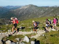 Hiking on the GR20 in Corsica |  <i>Gesine Cheung</i>