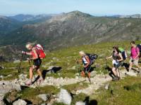 Hiking on the GR20 in Corsica |  <i>Gesine Cheung</i>