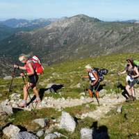 Hiking on the GR20 in Corsica | Gesine Cheung