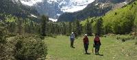 Hiking the Cirque de Gavarnie in the Pyrenees