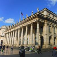 The Grand Theatre de Bordeaux, one of the oldest theatres in Europe | Efti Nure