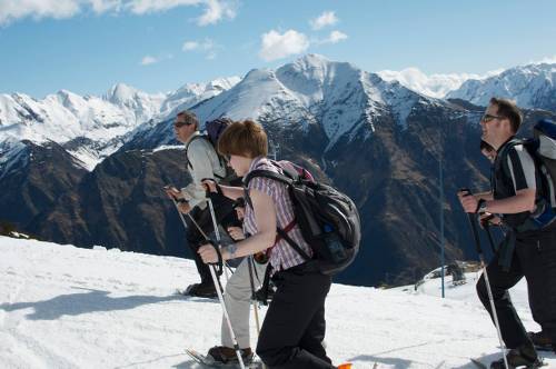 Hiking in the French Pyrenees&#160;-&#160;<i>Photo:&#160;Kate Baker</i>