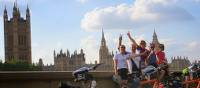 Cycle from Paris to London on the Avenue Verte cycle path