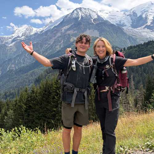 Hiking the Tour du Mont Blanc