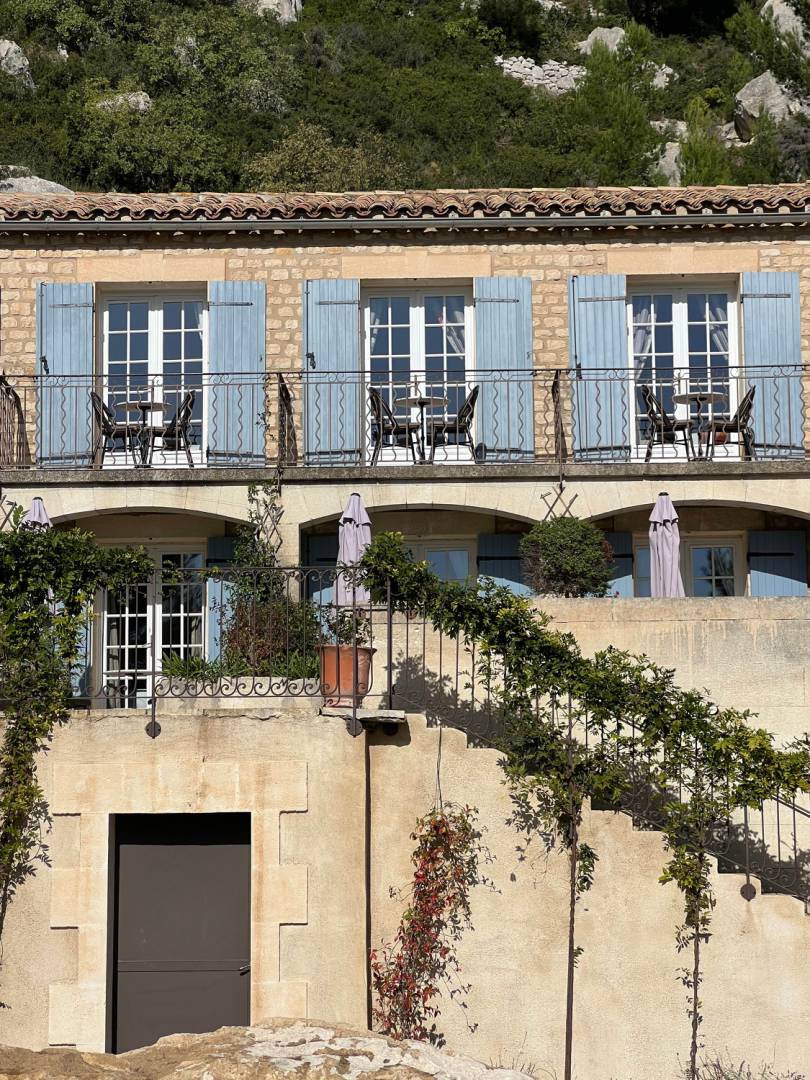 Charming accommodation in Provence |  Deborah Brinkhoff & Lara Hilton