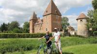 Visit the highlights of Burgundy by bicycle |  <i>Jaclyn Lofts</i>