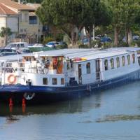 L'Estello Barge, Provence Bike & Boat | Erin Williams