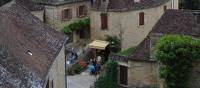 Medieval village on the 'Walking the Dordogne' tour, France |  <i>Heather Boundy</i>