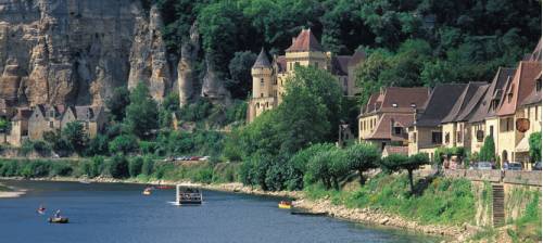 La Roque Gageac, Dordogne | <i>Tourism d' Aquitaine</i>