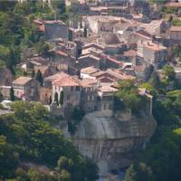 The village of Les Baux, Provence, France | Rachel Imber