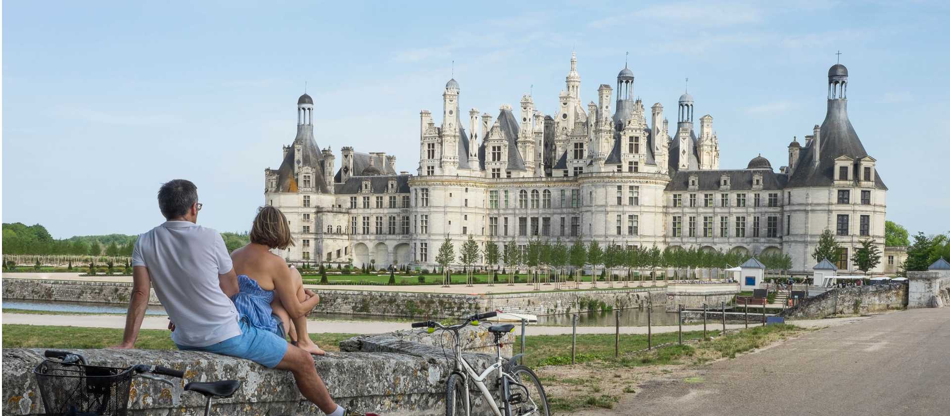Chateau Chambord in the Loire Valley | Sylvain Brajeul