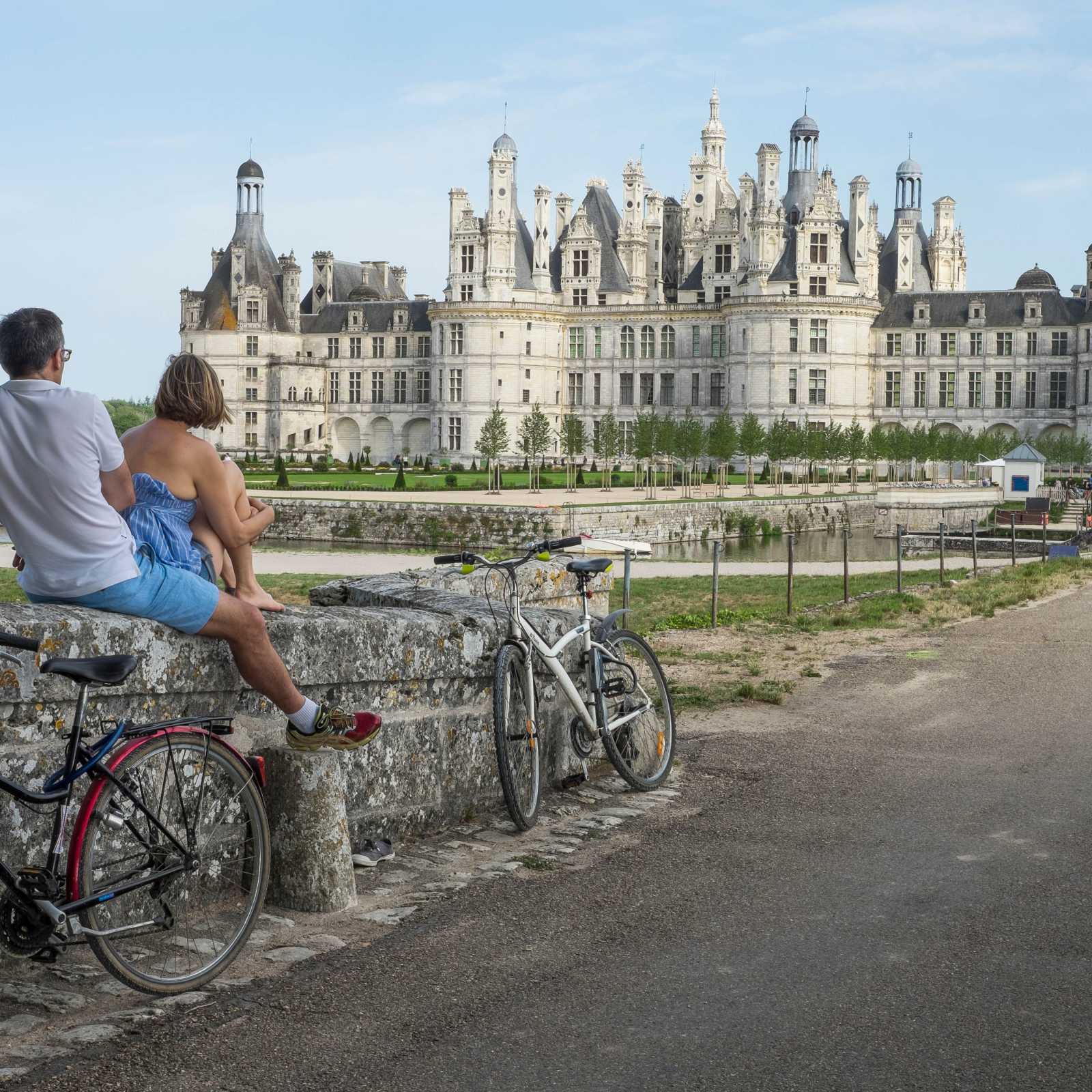 Chateau Chambord in the Loire Valley | Sylvain Brajeul