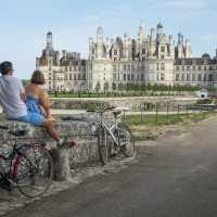 Chateau Chambord in the Loire Valley | Sylvain Brajeul