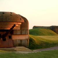 The Longues-sur-Mer battery | G. Wait