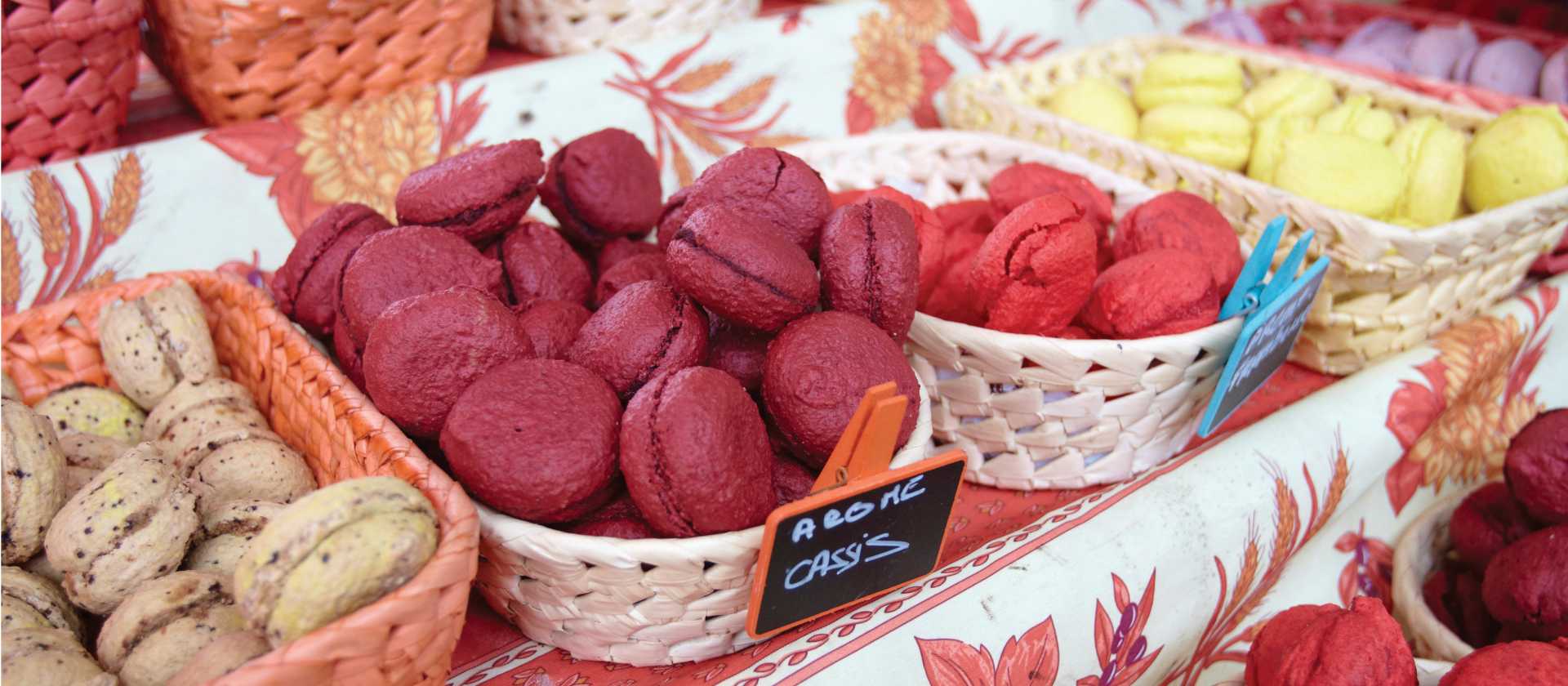 Market treats in Arles, Provence | Ewen Bell
