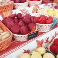 Market treats in Arles, Provence | Ewen Bell