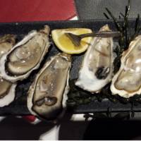 Brittany is one of the world's greatest oyster-producing regions