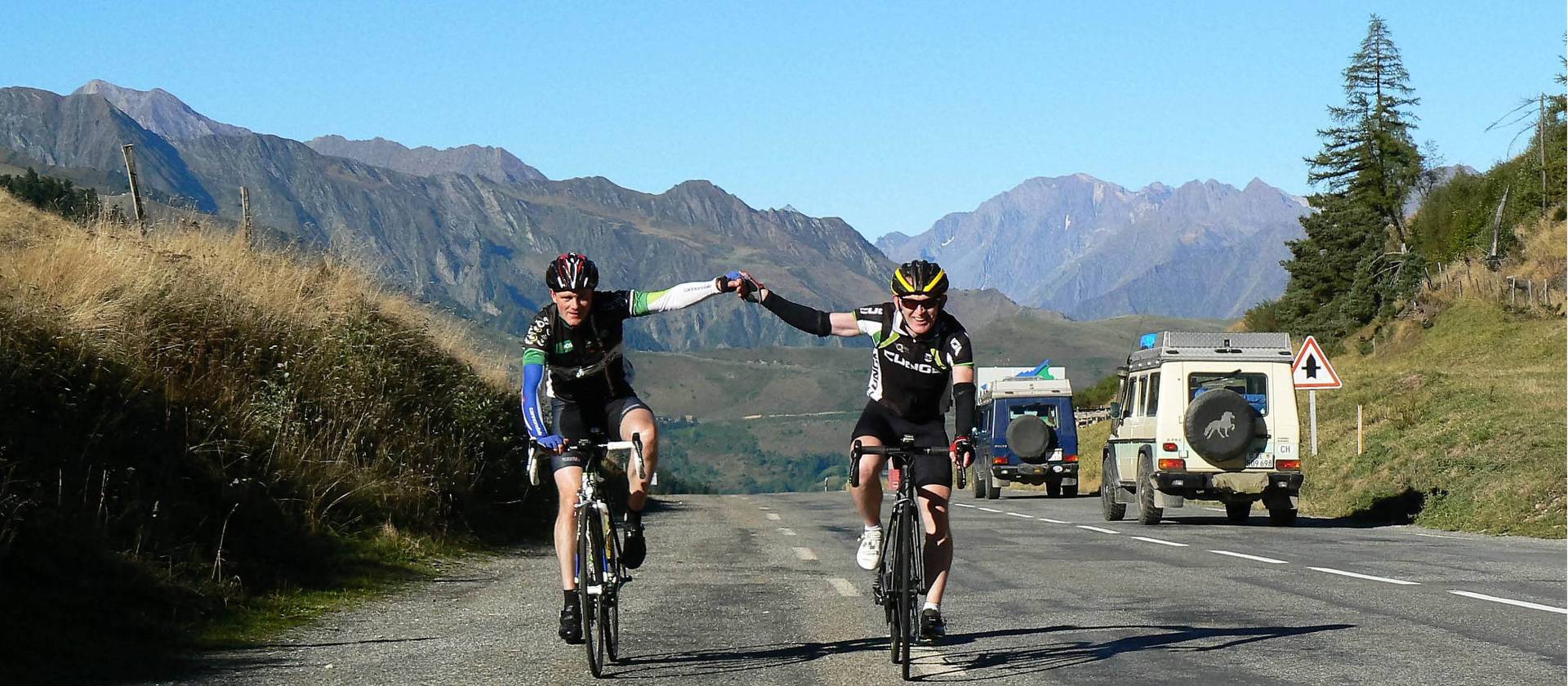 cycling the pyrenees coast to coast