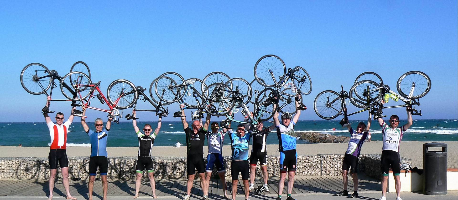 cycling the pyrenees coast to coast