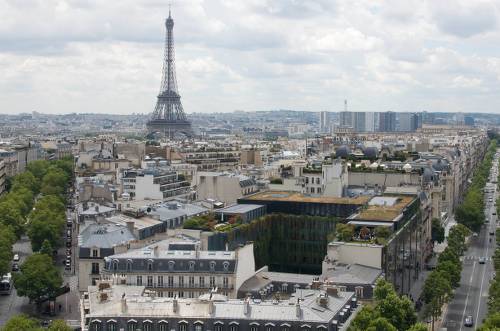 Paris, France&#160;-&#160;<i>Photo:&#160;Kate Baker</i>