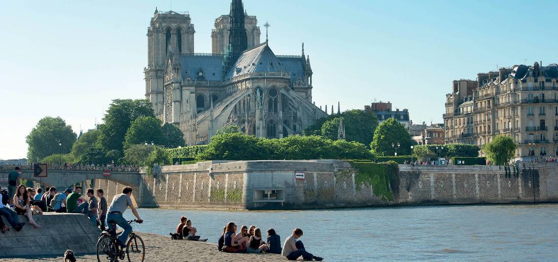 Notre Dame Cathedral