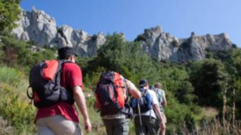 Trekking towards the Cathar Castles