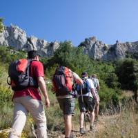 Trekking towards the Cathar Castles