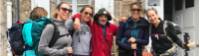 Ready to hit the Camino trail! |  <i>Allie Peden</i>