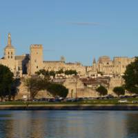The Pope Palace in Avignon, France | Jan Gilles