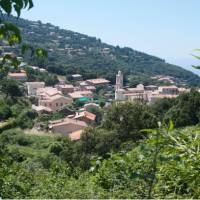 Porto to Piana on the Mare Mare Nord hike | Kate Baker