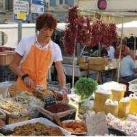 Market day in Saint Remy, Provence | Philip Wyndham