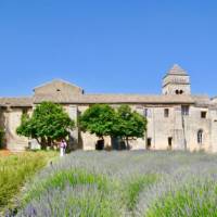 Vincent van Gogh’s Saint-Paul asylum in Saint-Rémy-de-Provence | C. Valdez