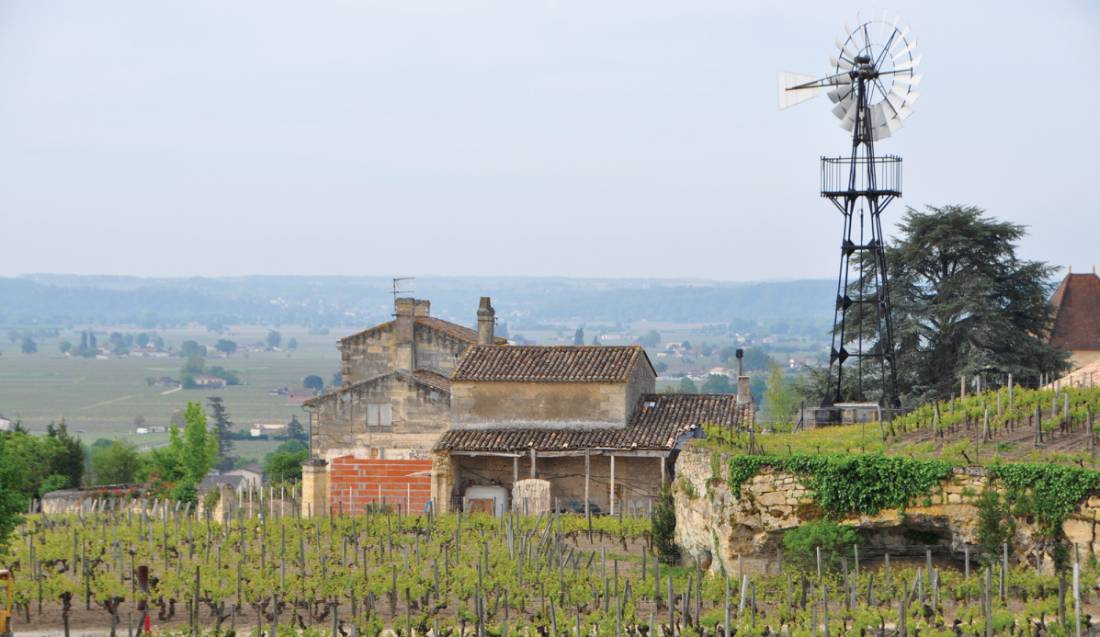 Scenery of Bordeaux, France |  <i>Deb Wilkinson</i>