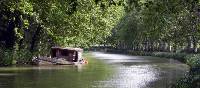 Sunken Dreams on the Canal du Midi, France | Jeff Stratten