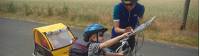 The Loire Valley is well suited to cycling with children |  <i>Kate Baker</i>