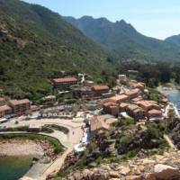 Spectacular coastal scenery in Porto, Corsica | Monique Perras