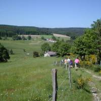 Walking in the Ardeche