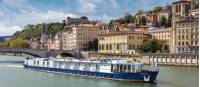 MS Provence in Lyon