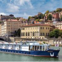 MS Provence in Lyon