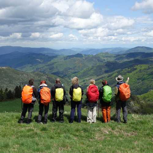 Walking In The Ardeche Guided Walking Tour Southern France