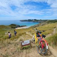 Explore the Brittany coastline by bike | Yannick Le Gal