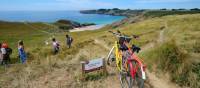 Explore the Brittany coastline by bike | Yannick Le Gal