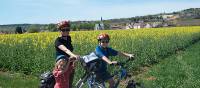 Cycling with kids in Europe is a perfect way to keep them engaged | Kate Baker