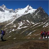 Magnificent views on Mont Blanc | Dana Garofani