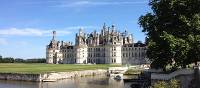 Visit the palatial Chateau de Chambord