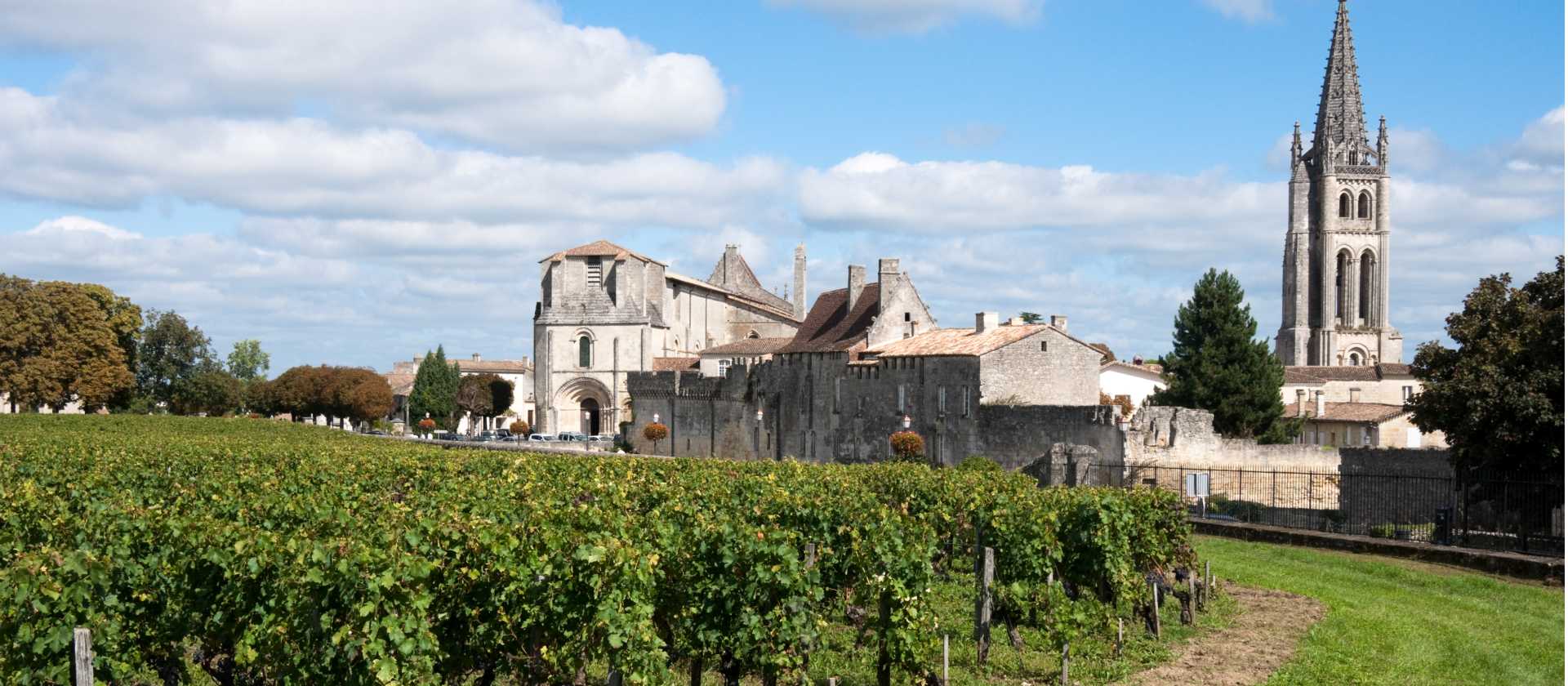 Discover St Emilion, a UNESCO site, in France