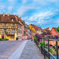 Discover the storybook town of Colmar
